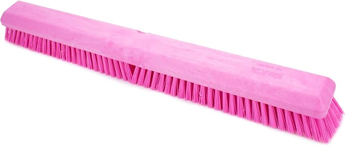 SPARTA 41891EC26 Omni Sweep Plastic Push Broom Head, Heavy Duty, Industrial by SPARTA