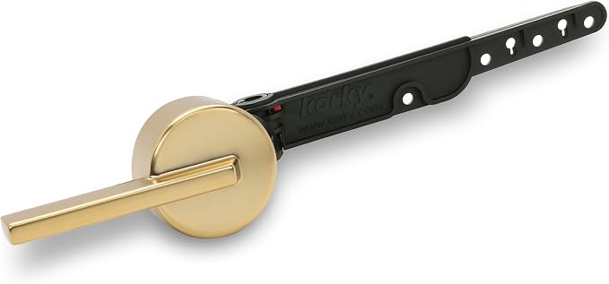 Korky StrongARM Metal Toilet Handle and Lever by Korky