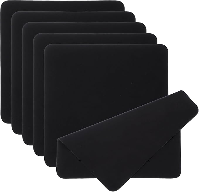 PATIKIL Glasses Cleaning Cloth 7.9" x 7.9" by PATIKIL