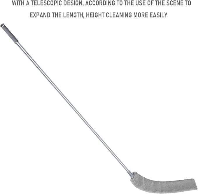 100" Retractable Gap Dust Cleaner Cleaning Tools, Under Appliance Cleaning - Image 6