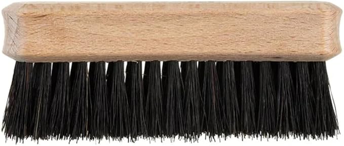 3.5" Travel Sized Shoe Shine Brush by Shoeslulu