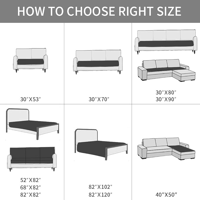 Ameritex Waterproof Dog Bed Cover Pet Blanket - Image 8