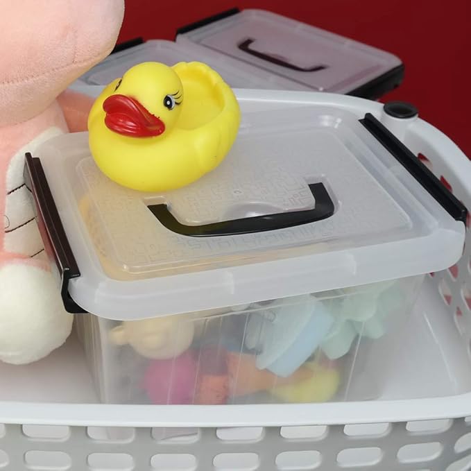 Asking Plastic Latching Box - Image 6