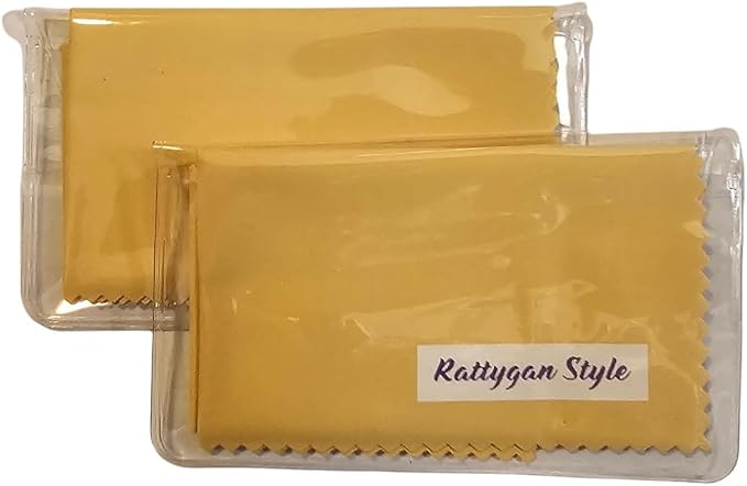 Premium Microfiber Cleaning Cloth in Individual PVC Pouches - Image 8
