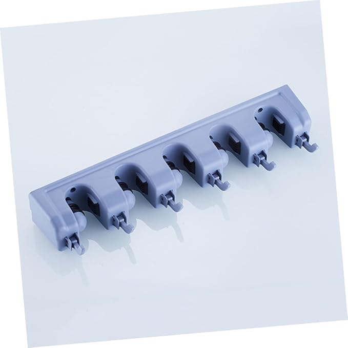 Cabilock Multi-purpose Wall Mounted Mop Holder - Image 4