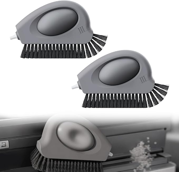 2 in 1 Groove Cleaning Brush, 2025 New Window Track Cleaning Tools, Crevice by Punhail