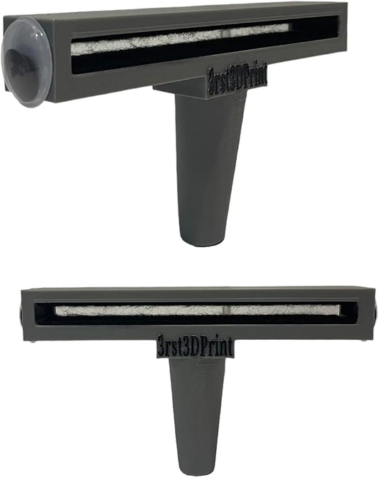 Ceiling Fan Blade Cleaning Vacuum Attachment by 3rst3DPrint