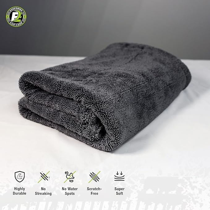 ExoForma Mega Car Drying Towel - Image 6