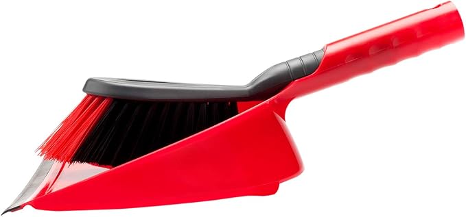 Vileda 2 in 1 Dustpan Set - Image 3