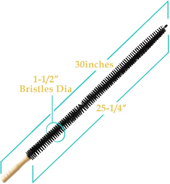 Dryer Cleaner Vent Brush - Image 2