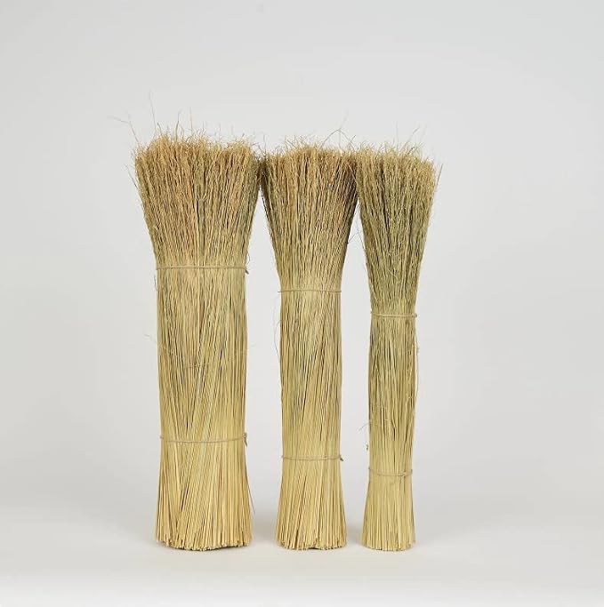 Broomcorn 20" Outsides/Hurl 1 Pound - Image 2