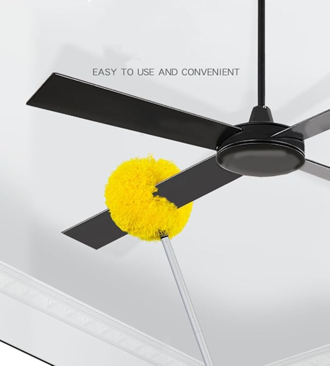 Ceiling fan dust collector, ultra-fine fiber dust collector - Image 3