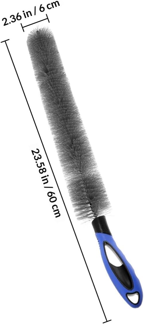 Alipis Condenser Coil Cleaning Brush Radiator Dust Brush - Image 2
