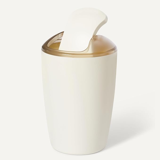 Amazon Basics 6-Piece Bathroom Accessory Set - Image 4