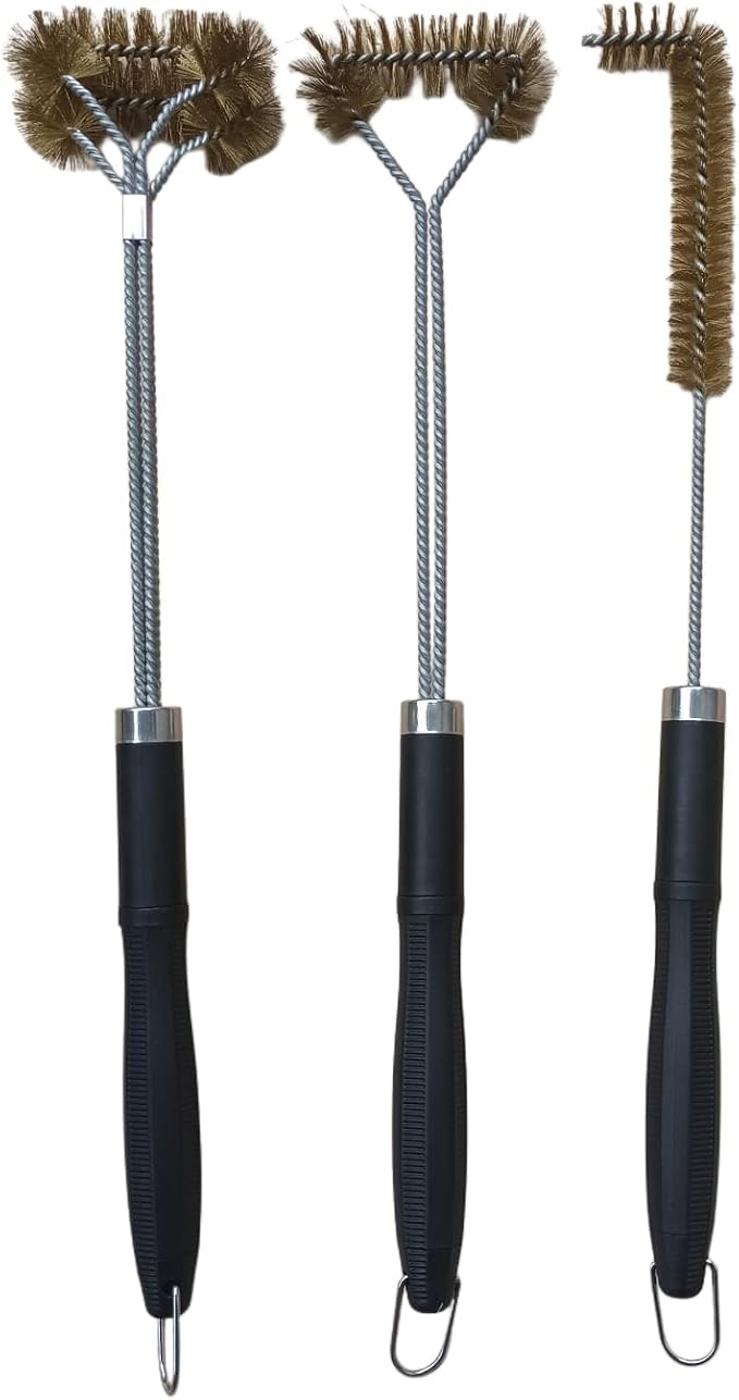SUNRISE Fryer Brush with Long Handle by Unknown