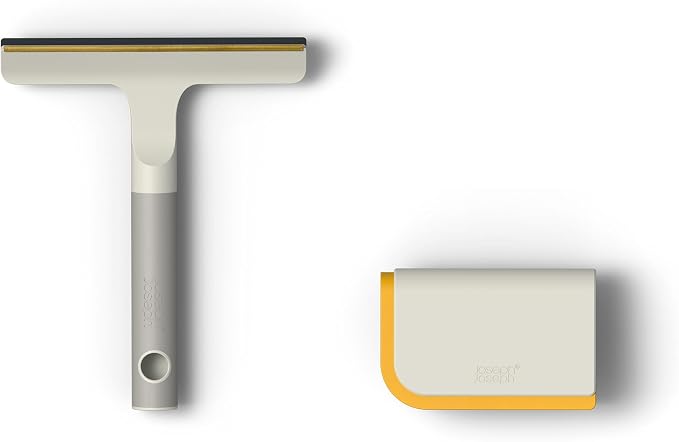 Joseph Joseph CleanTech 3pc Pet Hair Cleaning Tool Set, Manual Rake - Image 2