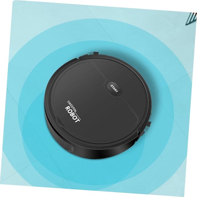 Mini for Home Multi-Functional Sweeping and Mopping Smart Automatic for Hard - Image 8