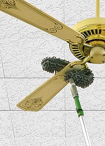 Unger Microfiber Ceiling Fan Duster - Image 3