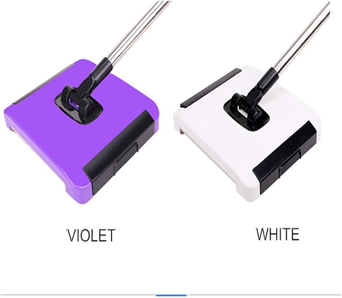 Household Hand Push Carpet Sweeping Hair Lint Sweepers Brush Magic Broom - Image 7