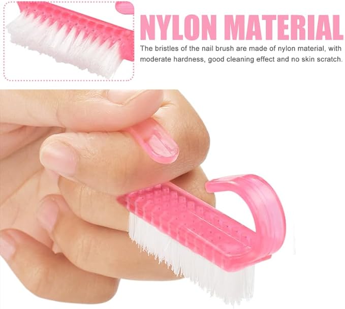 Nail Cleaning Brush - Image 3