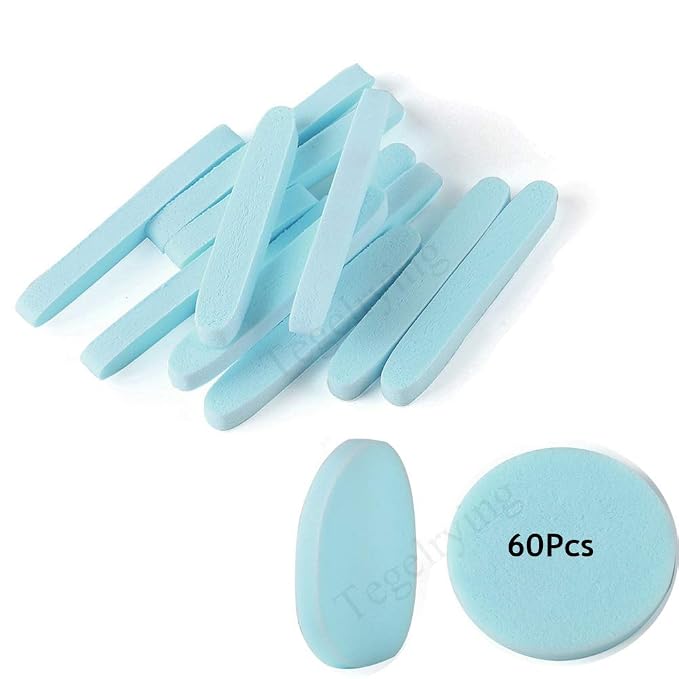 Facial Sponge Compressed by Tegelrying