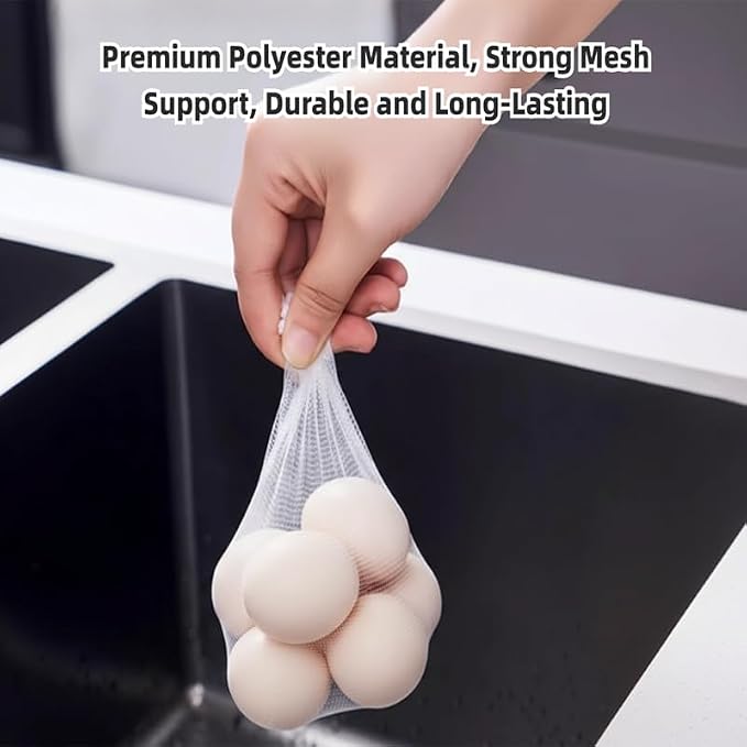 Disposable Mesh Sink Strainer Bags - Image 3