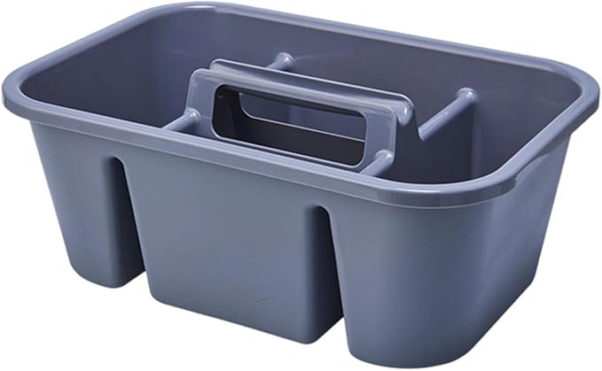 Cleaning Tool Carry Case Tool Collection Lightweight Home Use Compartments by Unknown
