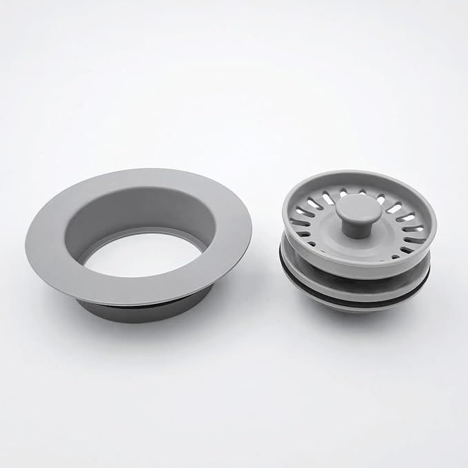 Garbage Disposal Strainer and Stopper - Image 5