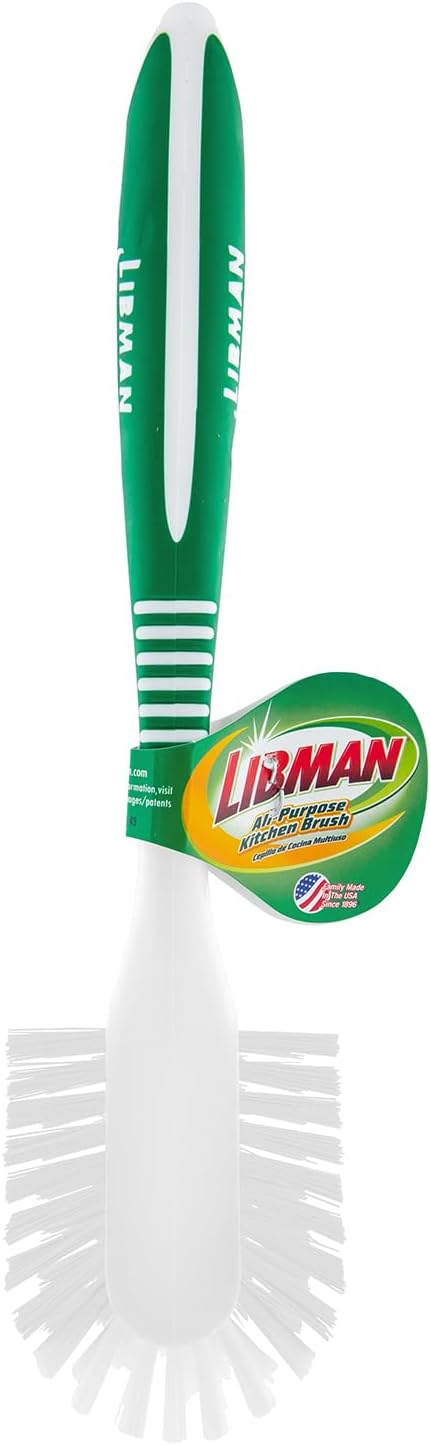 LIBMAN Kitchen Scrub Brush - Image 6