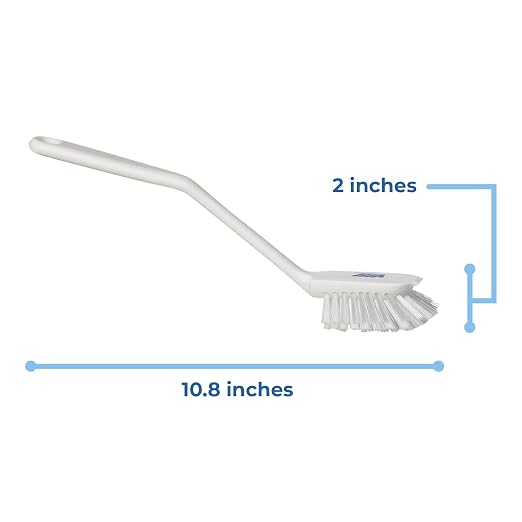 Vikan 42375 Brush, Scraping Edge - Image 4