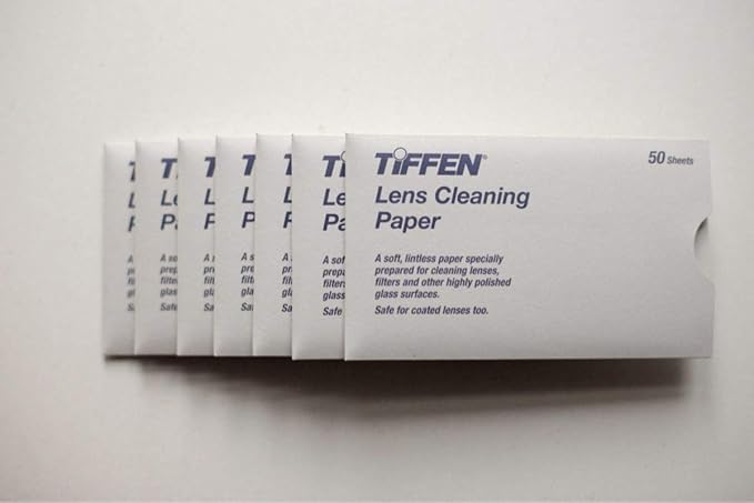 Tiffen Lens Cleaning Tissue Paper - Image 9