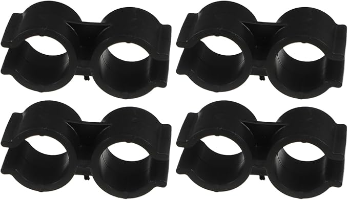 BESPORTBLE 4pcs Broom Connection Buckle by BESPORTBLE