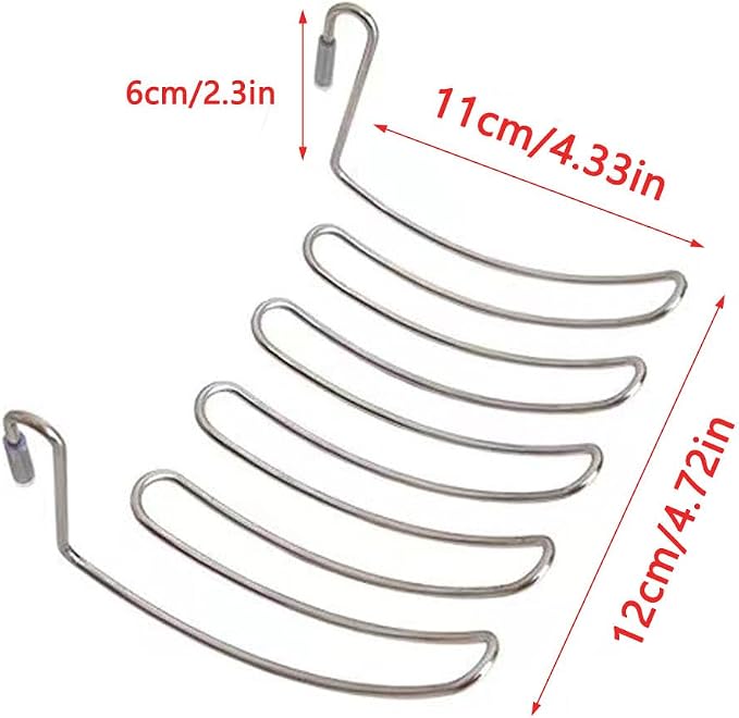 Kitchen Sponge Holder Kitchen Sink Caddy Organizer Attach to Standard Dish - Image 2