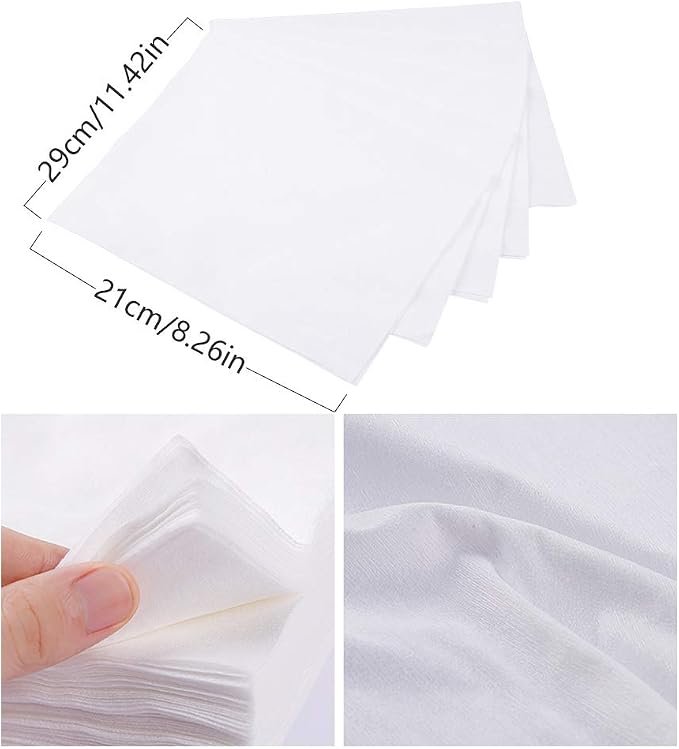Kingzhuo 200 Pcs Disposable Cleaning Wipes - Image 6