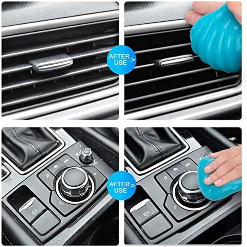 4-in-1 Vacuum Cleaner Portable Cordless Keyboard Cleaner and Universal Dust - Image 7