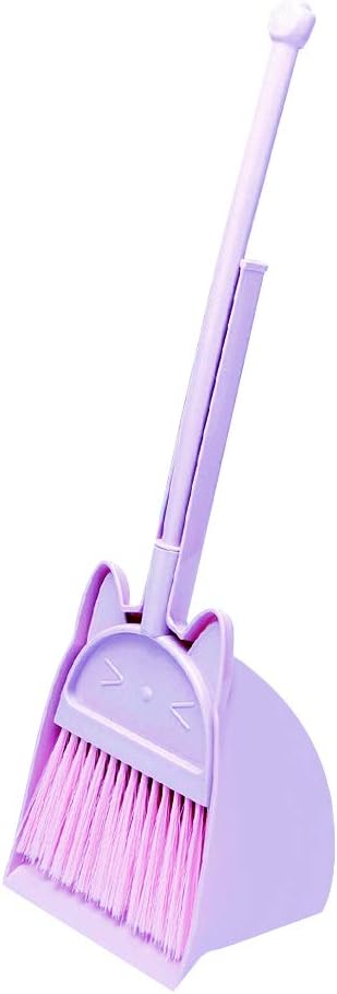 Kids Mini Broom Toy Cleaning Set Combo - Image 2