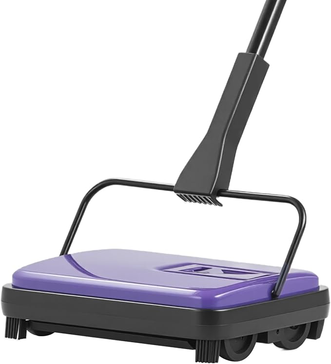 Happybuy Manual Carpet Sweeper - Image 8