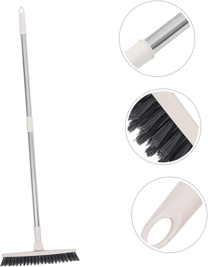 Rotatable Long Handle Floor Gap Brush - Image 5