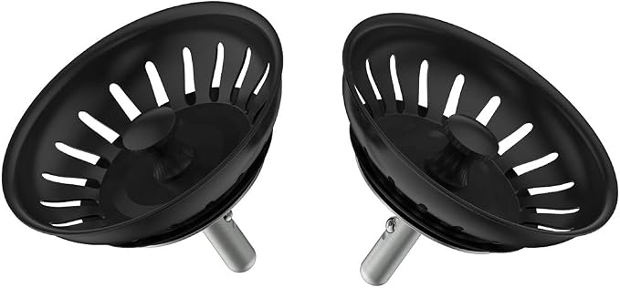 KANARY Kitchen Sink Basket Strainer Replacement by KANARY