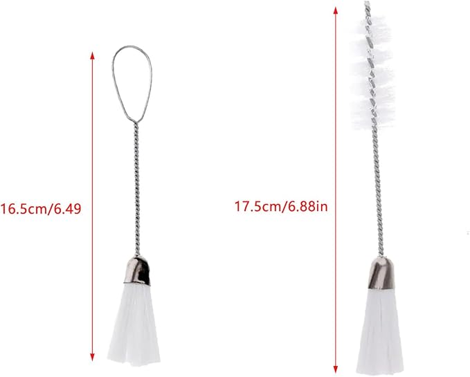 8 Pack Sewing Machine Cleaning Brushes - Image 2