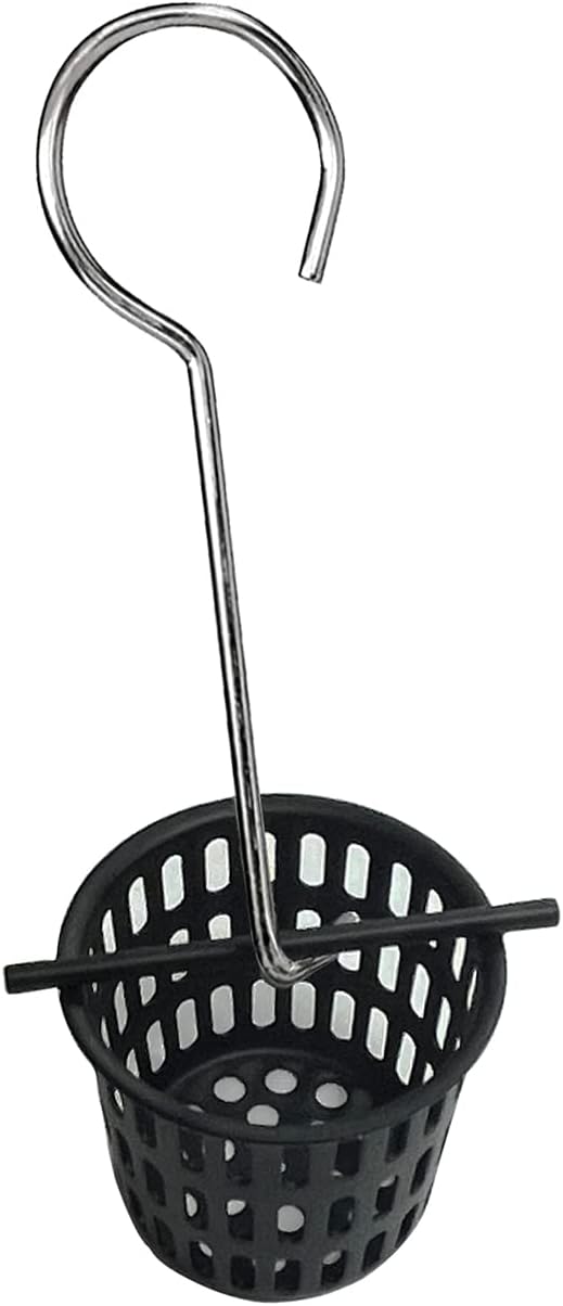Neodrain Black Hair Catcher Shower Drain Hair and Debris Strainer only - Image 7