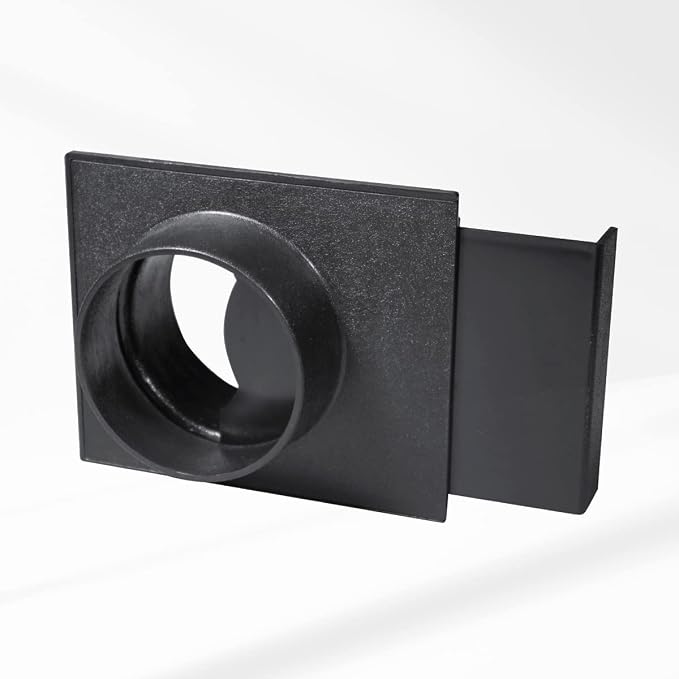 POWERTEC 70108 4 Inch Blast Gate by POWERTEC