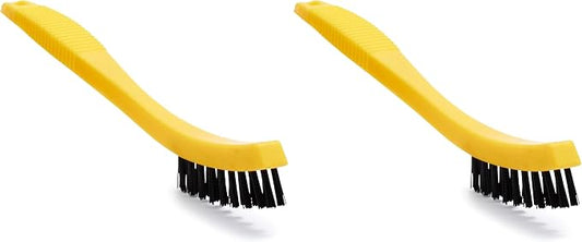 Rubbermaid Commercial Products Tile and Grout Brush, Cleaning Scrubbing Brush by RubbermaidCommercialProducts