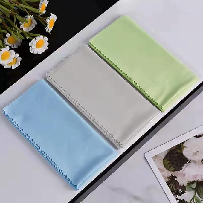 Extra Large Glasses Cleaning Cloths - Image 8