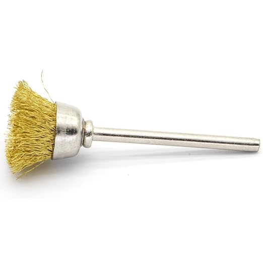 20PCS Brass Wire Brushes - Image 5