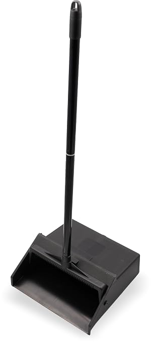 SPARTA Plastic Dust Pan, Upright Pan by CarlisleFoodServiceProducts