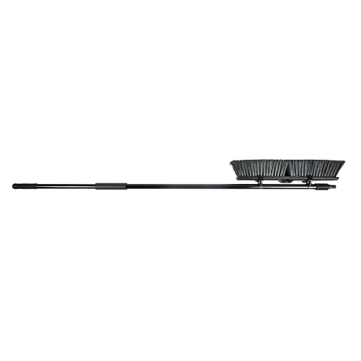 Restaurantware-Clean Tek Professional 17.13 Inch Push Broom, 1 Heavy-Duty Broom - Image 14