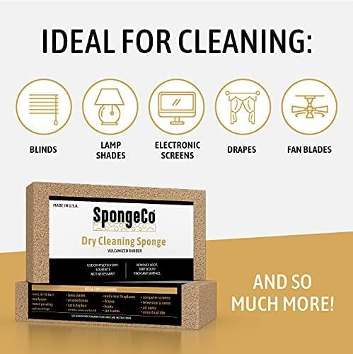 Dry Cleaning Soot Eraser Sponge - Image 6