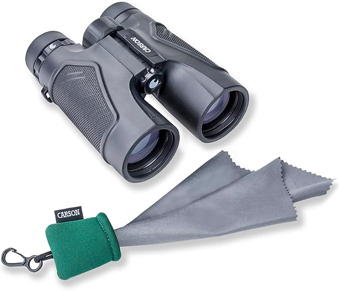 Carson Stuff-It Microfiber Lens Cloth Cleaning System - Image 6