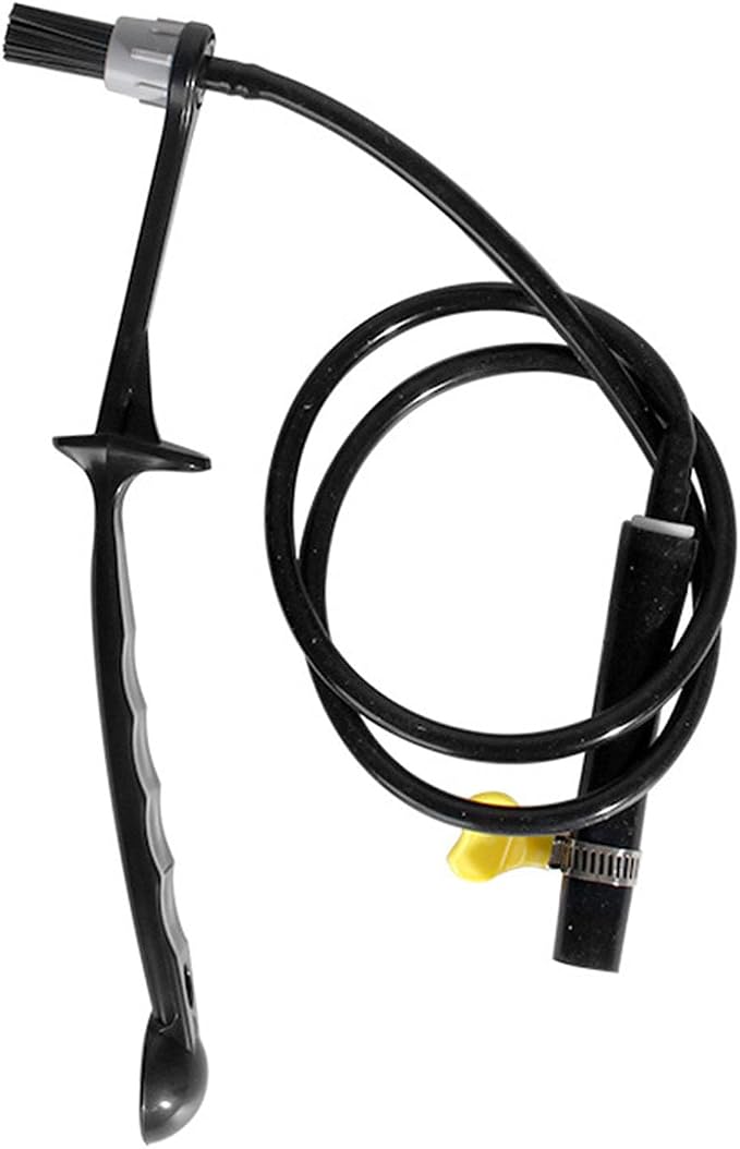 Professional Espresso Machine Steam Brush Detachable Head by Unknown
